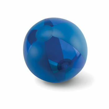 Jouet de Plage - Seau ballon - Ballo Bleu et Jaune - 20 cm - À l'aventure -  Baraka Jeux