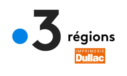 Reportage sur l’Entreprise Dullac – France 3 Régions Édition du mardi 5 mai 2020