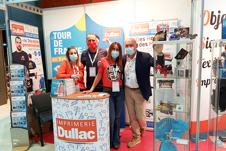 Dullac Partenaire du salon var up 2021