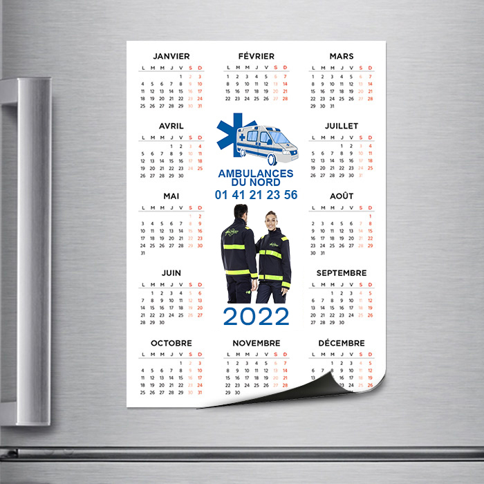 Pourquoi offrir un calendrier personnalisé ? - Blog Dullac