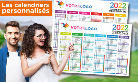 Pourquoi offrir un calendrier personnalisé ?