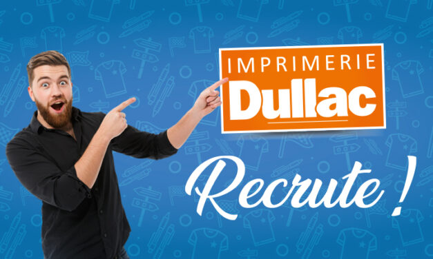 Dullac recrute un / une commerciale sur Toulon-Ouest