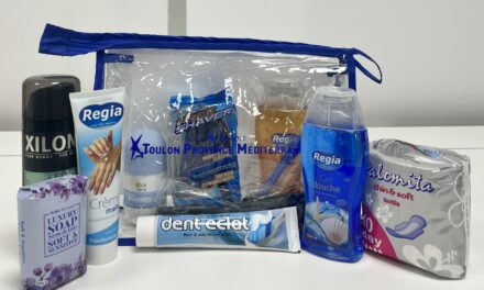 Le Kit d’hygiène pour SDF