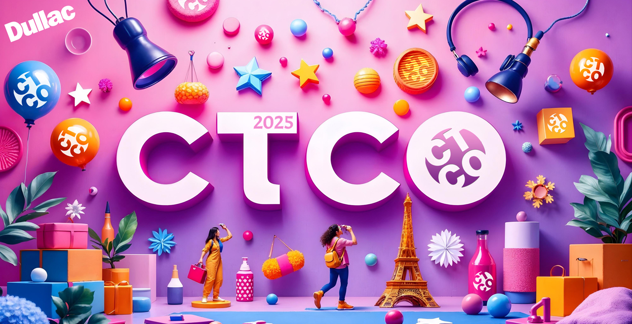 Dullac en mission au CTCO Lyon 2025 : des nouveautés qui vont marquer vos esprits !