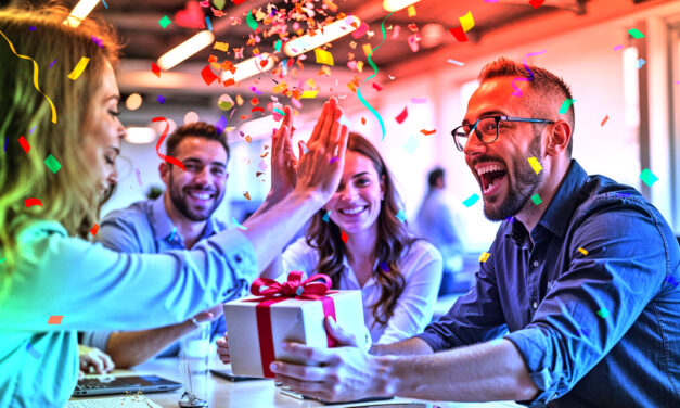 Onboarding & Goodies : Le duo gagnant pour un accueil mémorable !