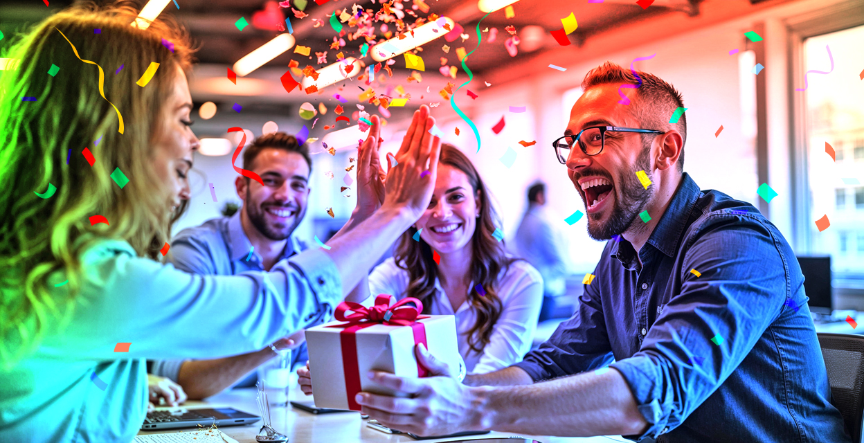 Onboarding & Goodies : Le duo gagnant pour un accueil mémorable !