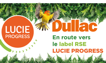 Lucie Progress : La nouvelle étape de note engagement RSE