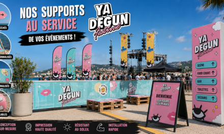 COMMENT RÉUSSIR SON FESTIVAL ? ÊTRE BIEN VU !