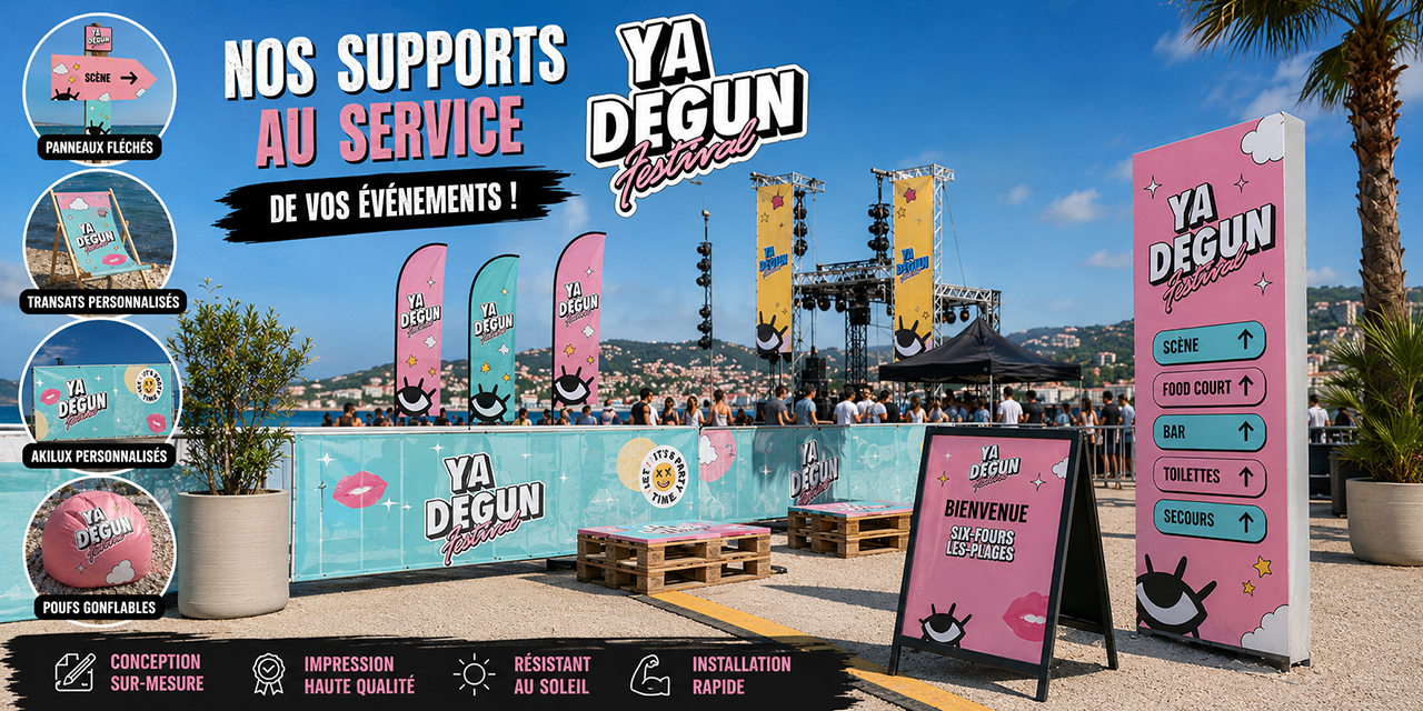 COMMENT RÉUSSIR SON FESTIVAL ? ÊTRE BIEN VU !