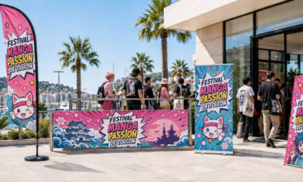 Beach flag, banderole, roll-up, X-banner : quel support choisir pour vos événements professionnels ?