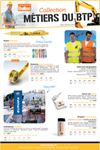 couverture du catalogue spécial BTP