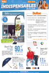 "couverture du catalogue "les indispensables de la com"