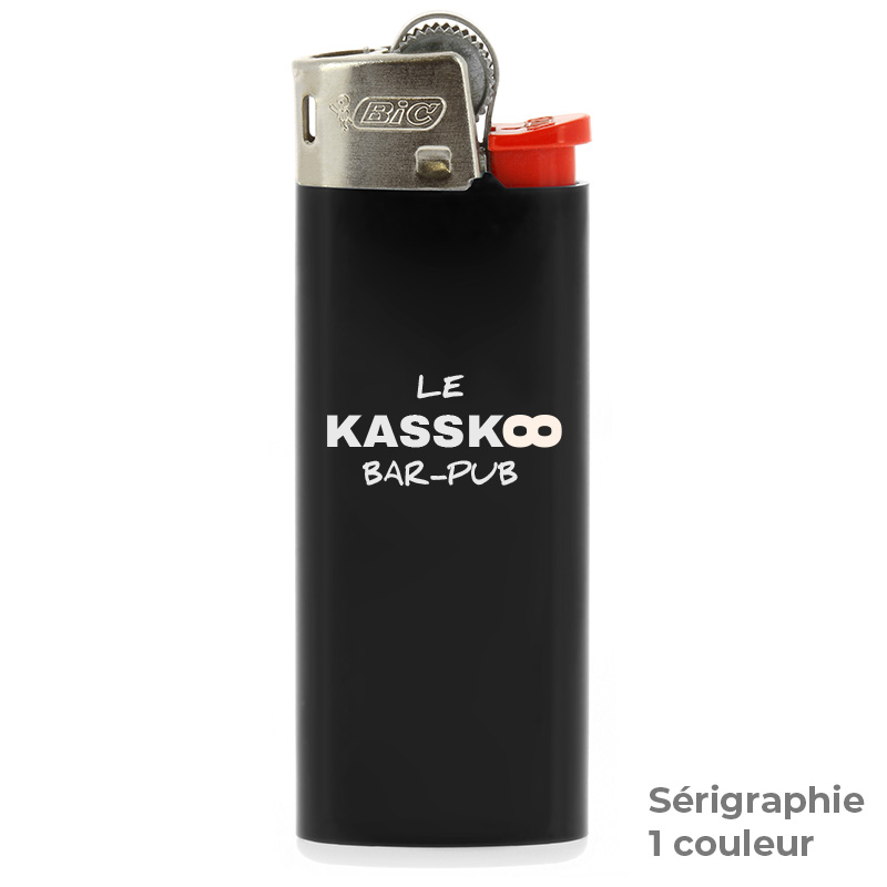 Briquet Chalumeau Personnalisé - Briquet Chalumeau Publicitaire