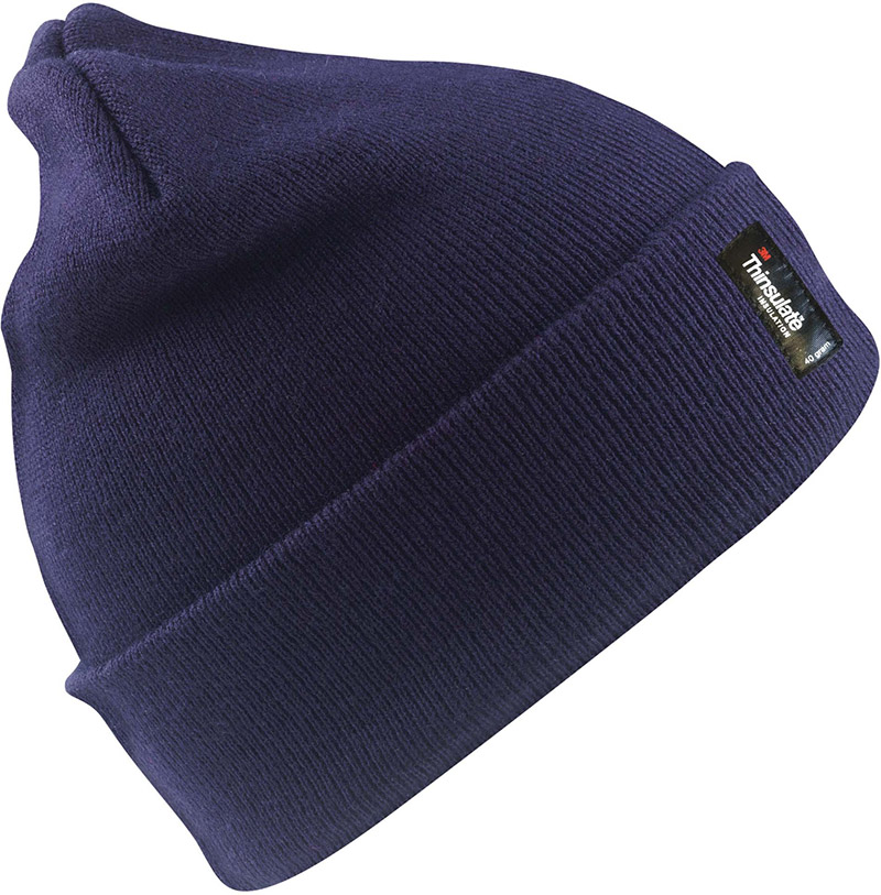 vue d'ensemble du bonnet personnalisable en broderie